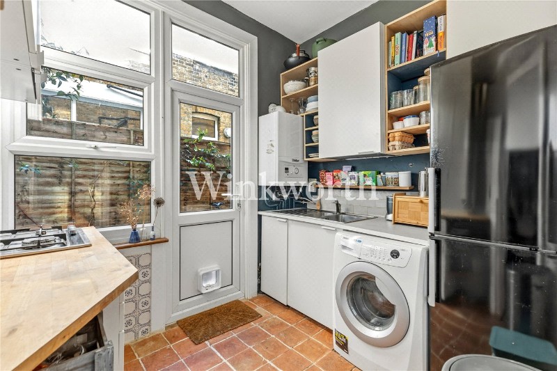 Mount Pleasant Road, London, N17