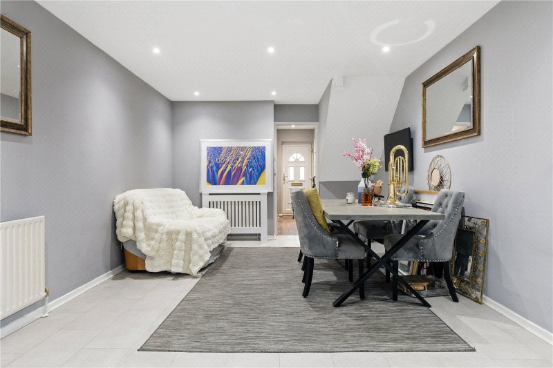 Rectory Lane, London, SW17