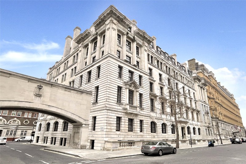 Whitehall Place, London, SW1A