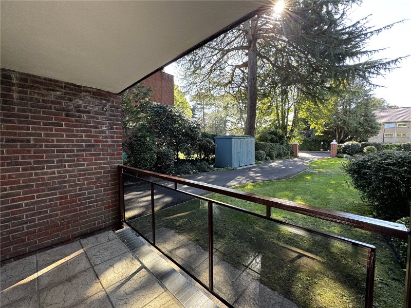 Marlborough Pines, 19 Marlborough Road, Westbourne, Dorset, BH4