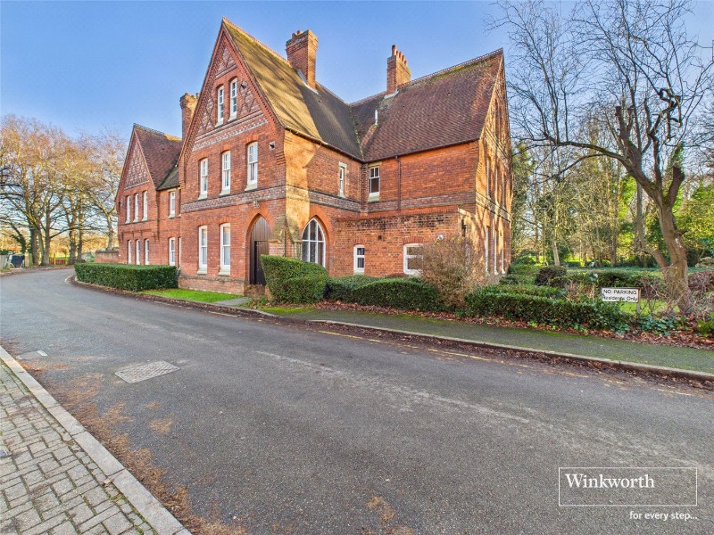Haywood Court, Reading, Berkshire, RG1