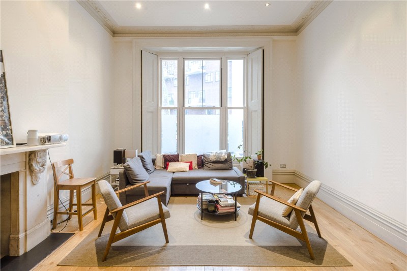 Leinster Gardens, London, W2