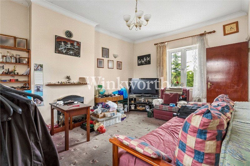 Pymmes Road, London, N13