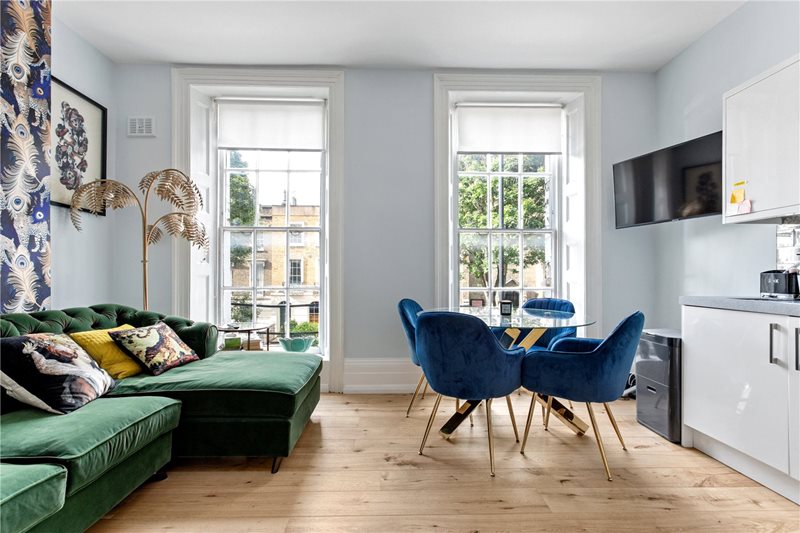 Canonbury Road, London, N1