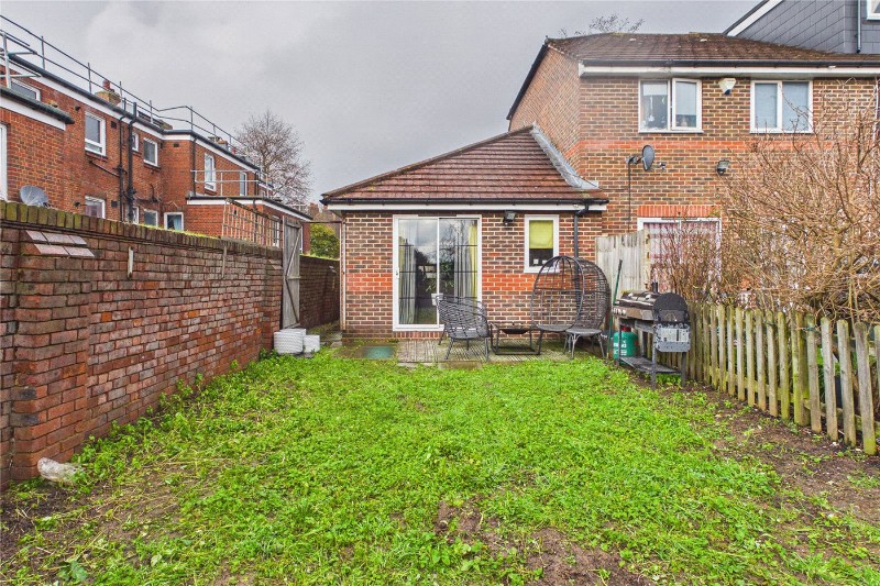 Byron Close, London, SW16