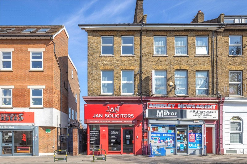Anerley Road, London, SE20