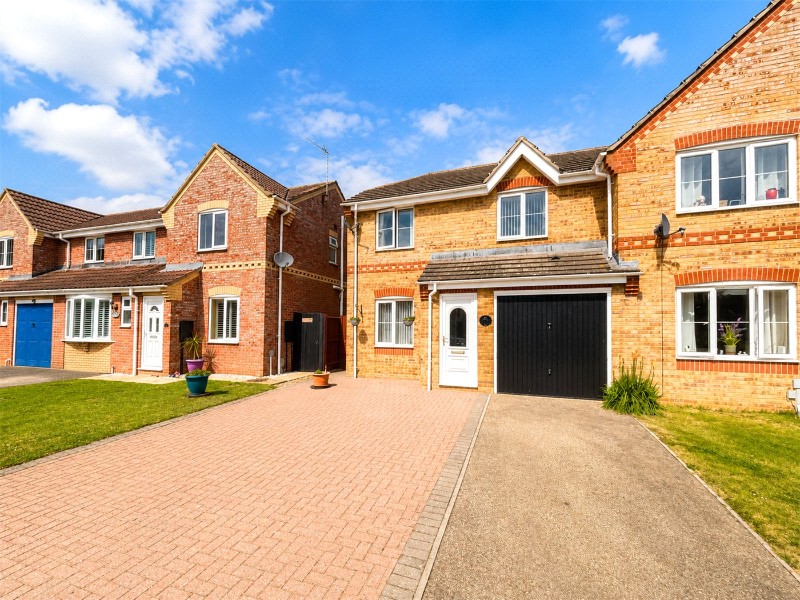 Oak Road, Sleaford, Lincolnshire, NG34