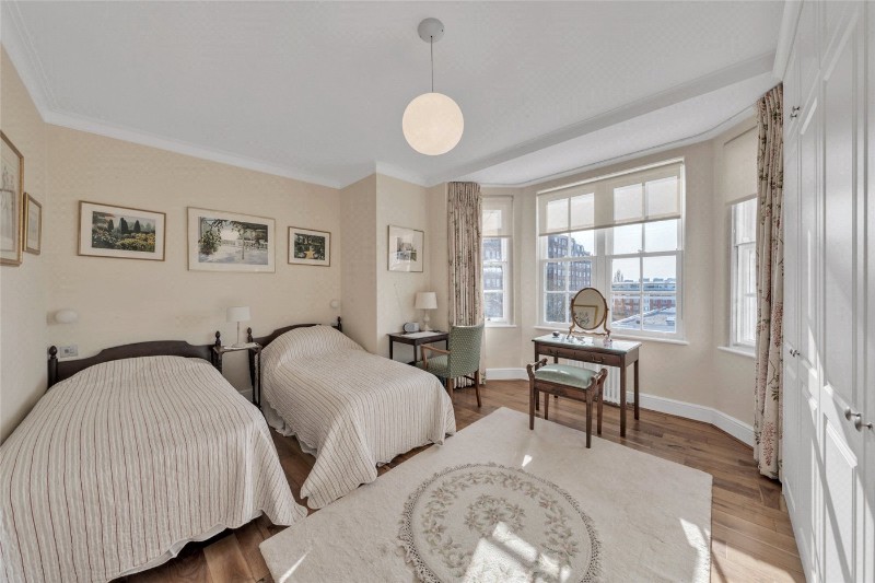 Garden Court, Garden Road, St John's Wood, London, NW8