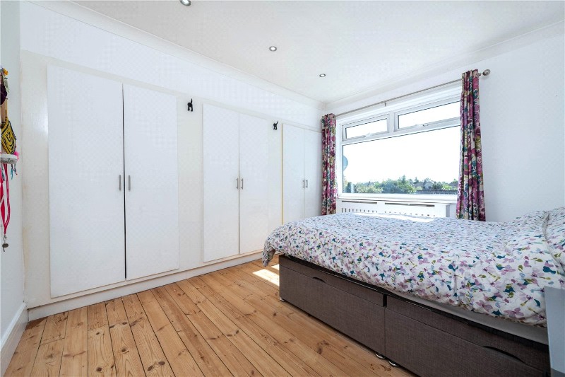 North Parade, Sleaford, Lincolnshire, NG34