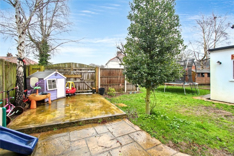 Middletons Lane, Hellesdon, Norwich, Norfolk, NR6