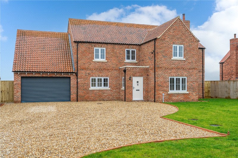 George Street,, Helpringham, Sleaford, NG34