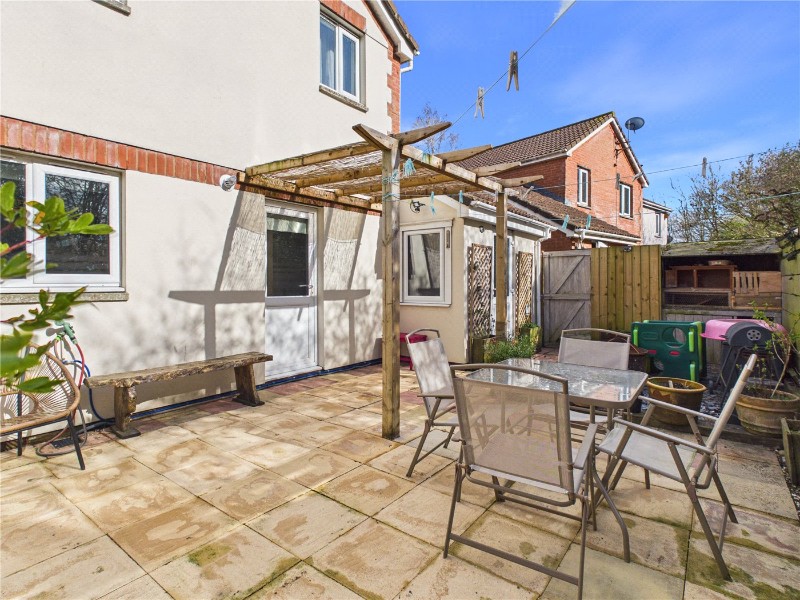 Bassetts Close, Copplestone, Crediton, Devon, EX17