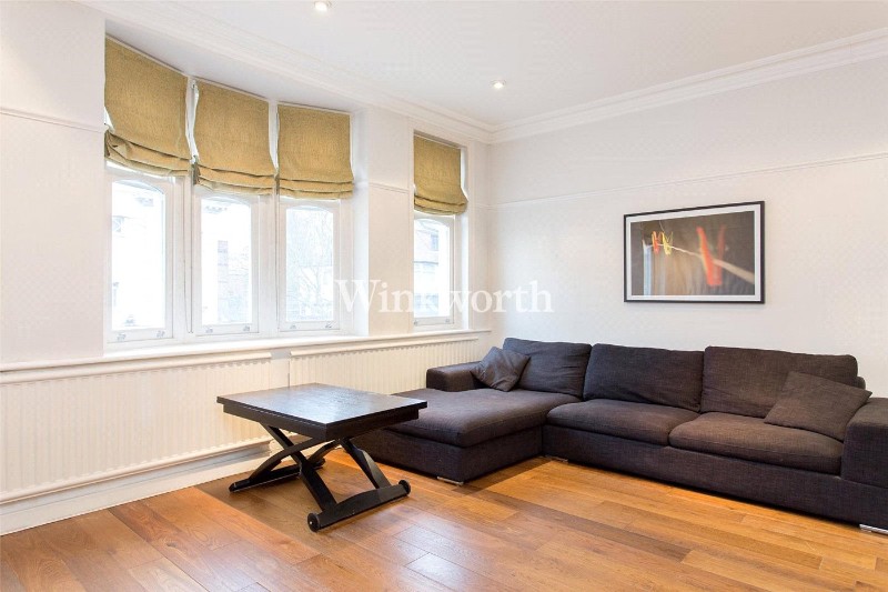 North End Road, London, NW11
