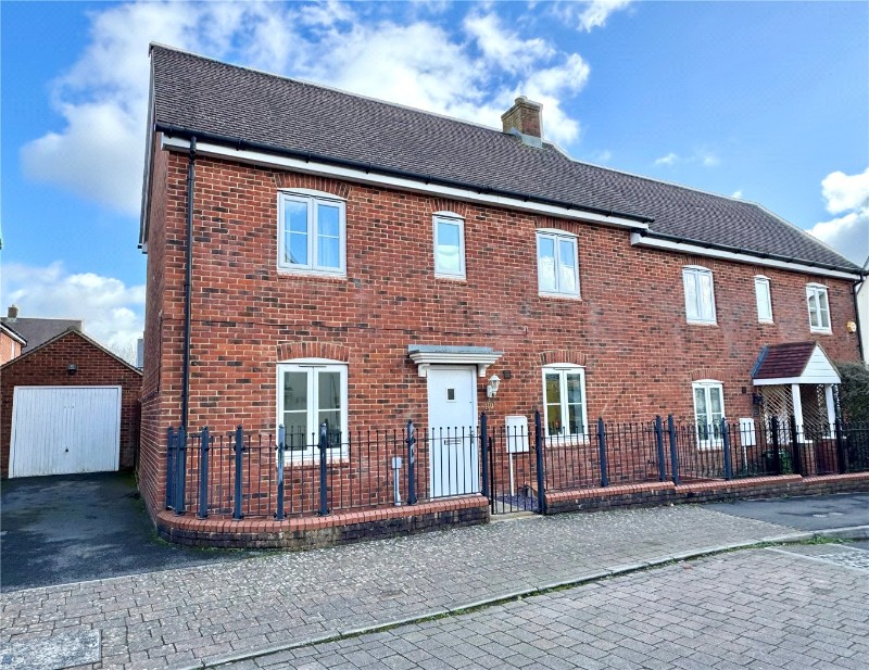 Haragon Drive, Amesbury, Salisbury, Wiltshire, SP4