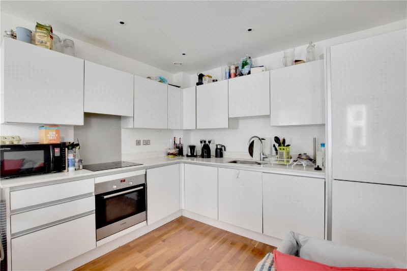 Bellville House, 4 John Donne Way, Greenwich, London, SE10