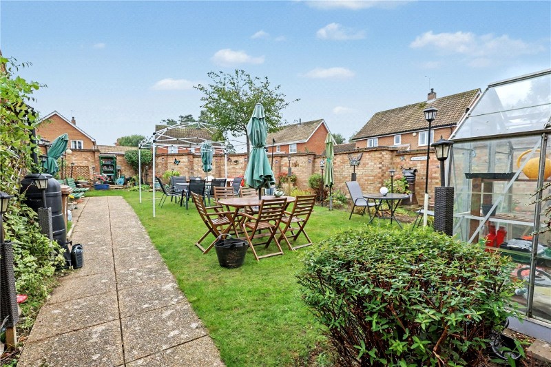 St. Margarets Gardens, Hoveton, Norwich, Norfolk, NR12