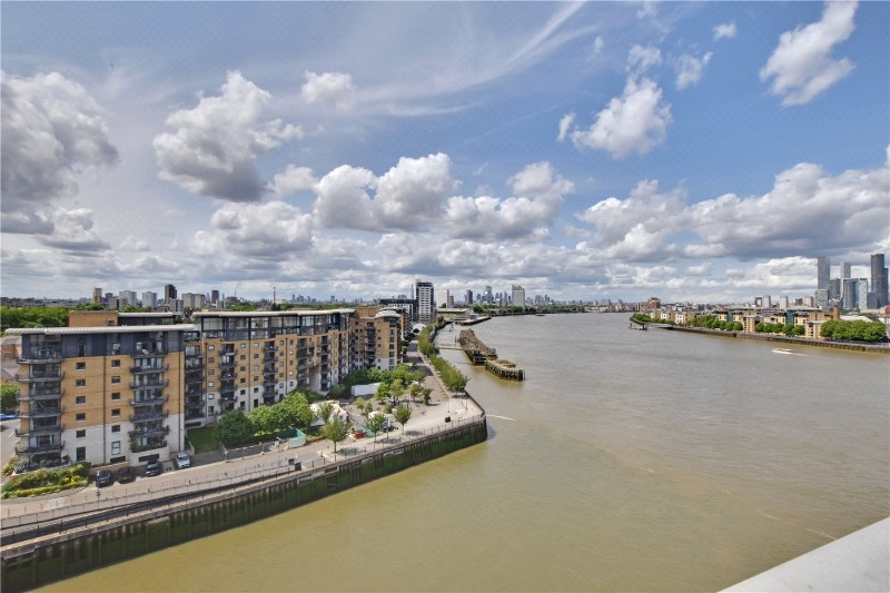 Admirals Tower, 8 Dowells Street, Greenwich, London, SE10