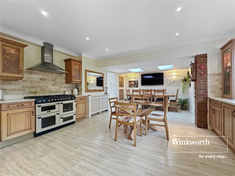 Crescent Walk, West Parley, Ferndown, Dorset, BH22
