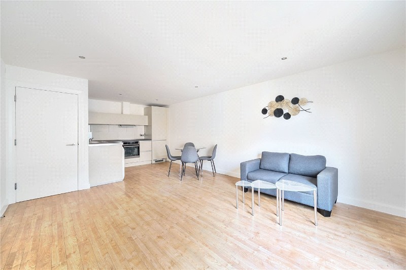 Crowngate House, 2 Hereford Road, London, E3