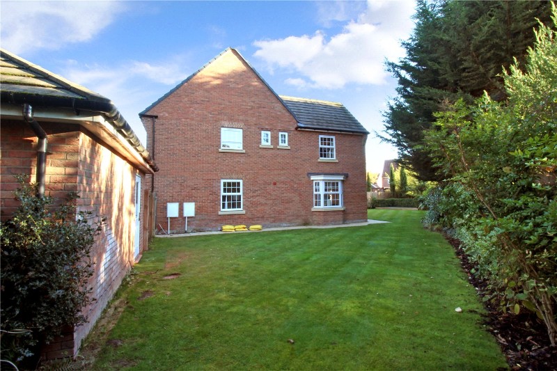 Flag Cutters Way, Horsford, Norwich, Norfolk, NR10