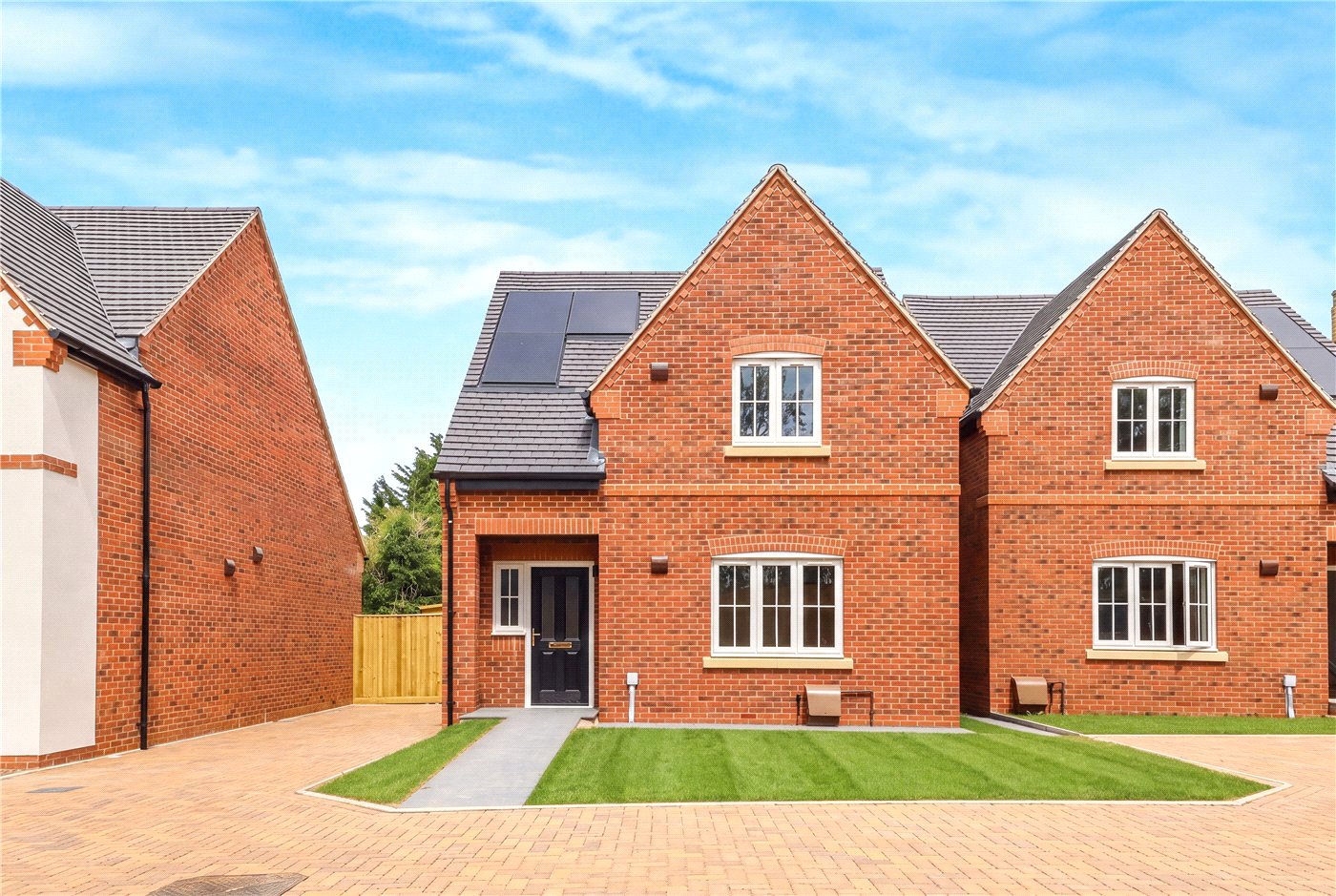 Lady Hodgson Mews, Stratford-upon-Avon, Warwickshire, CV37