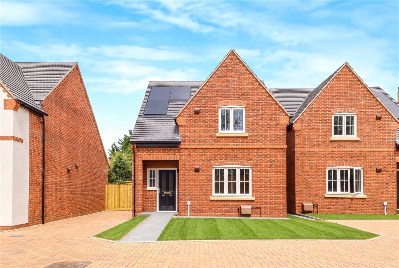 Lady Hodgson Mews, Stratford-upon-Avon, Warwickshire, CV37