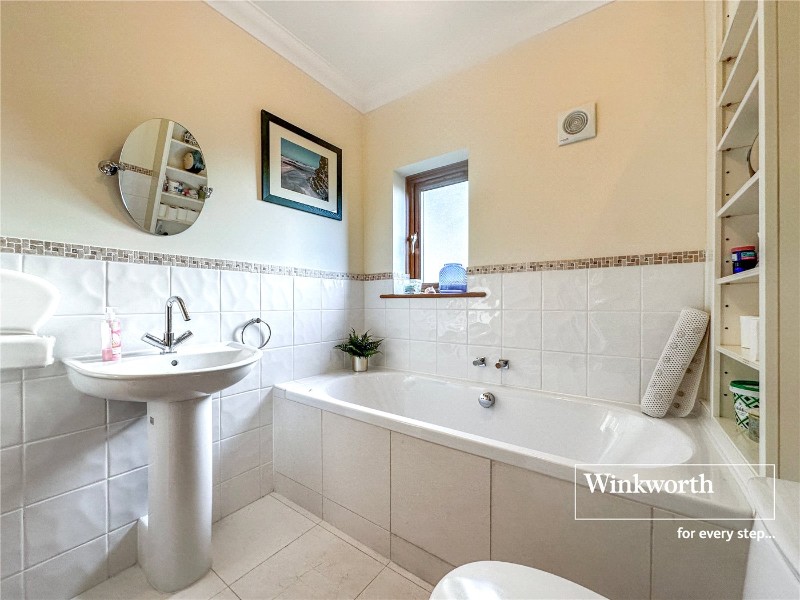 Highfield Road, West Moors, Ferndown, Dorset, BH22