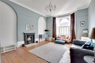Burnt Ash Hill, Lee, London, SE12