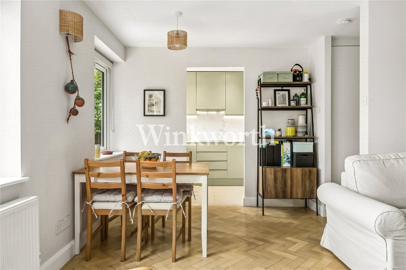 The Walk, Fox Lane, London, N13