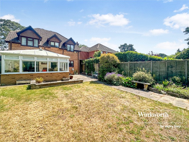 Church Road, Ferndown, Dorset, BH22