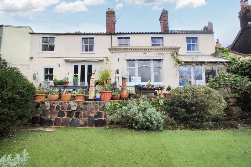 St. Leonards Road, Norwich, Norfolk, NR1