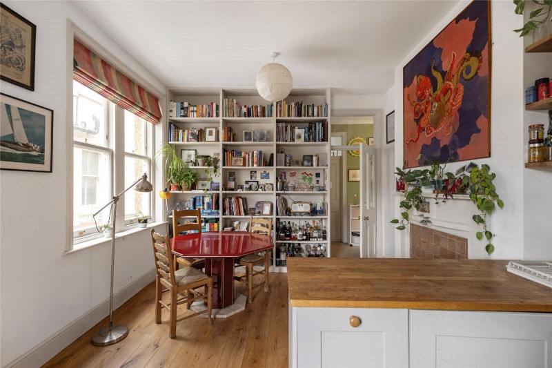 Cleveland House, Hackford Road, London, SW9