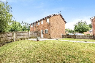 Warwick Close, Chandler's Ford, Eastleigh, Hampshire, SO53