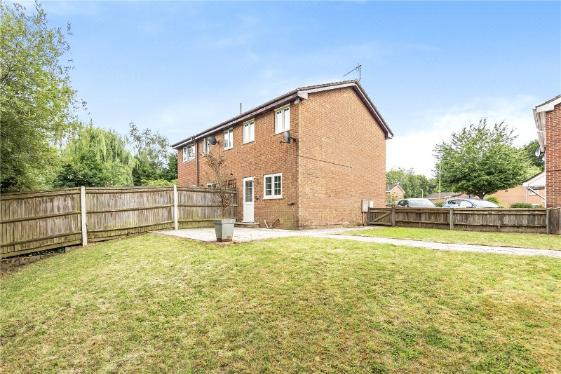 Warwick Close, Chandler's Ford, Eastleigh, Hampshire, SO53