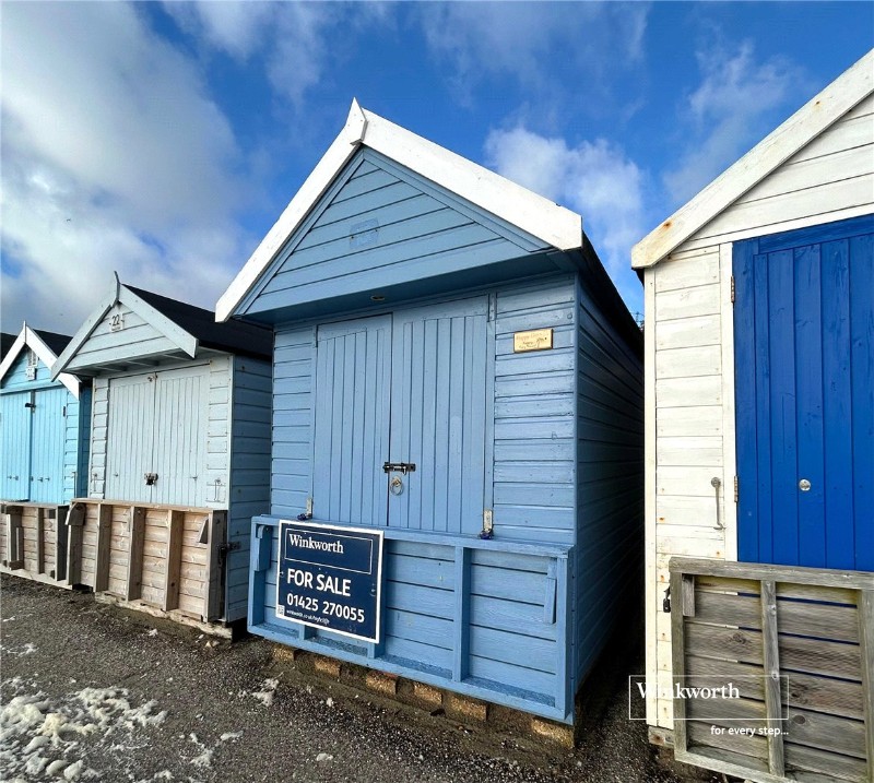 Friars Cliff, Christchurch, Dorset, BH23