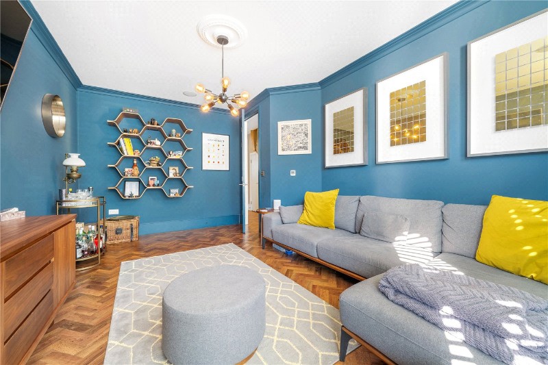 Bromar Road, Camberwell, London, SE5