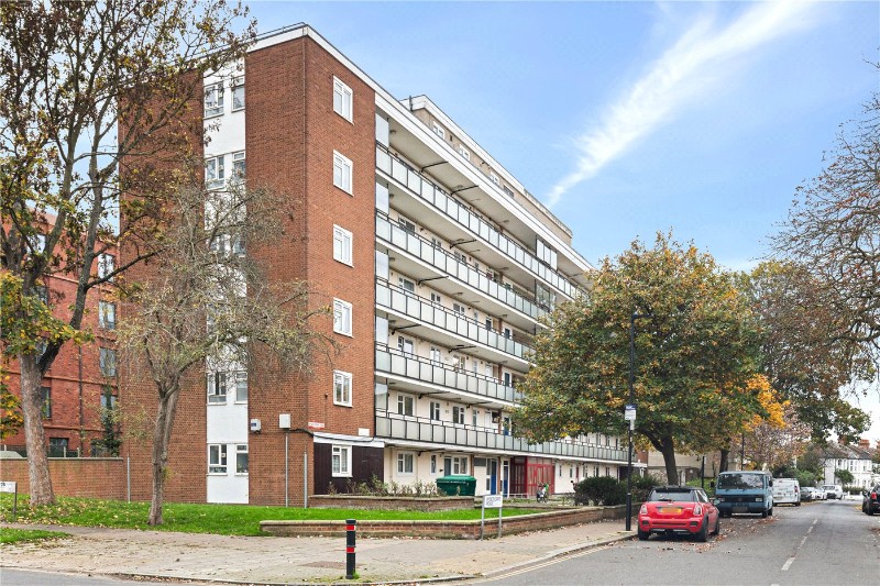 Hydethorpe Road, London, SW12