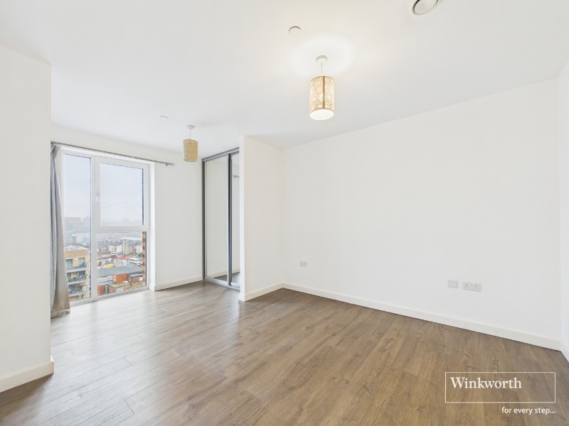 Damsel Walk, London, NW9