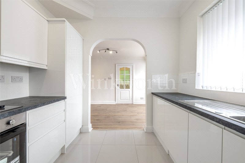 Wentworth Road, London, NW11