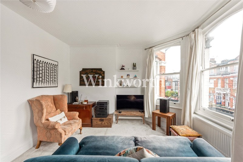 Hampden Road, London, N8