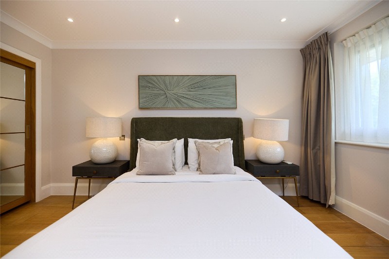 Queensmead, St John's Wood Park, St John's Wood, London, NW8