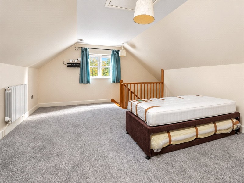 Mill Lane, Longparish, Andover, Hampshire, SP11