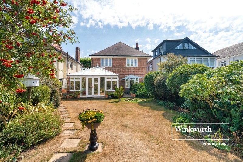 Leeson Road, Bournemouth, BH7