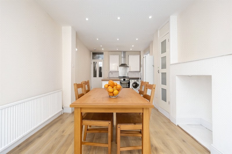 Palmerston Crescent, London, N13