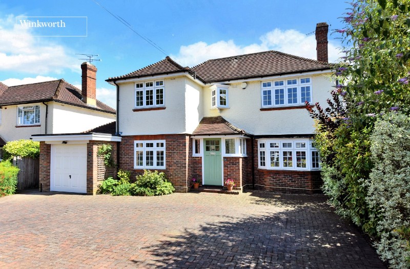 Glebe Road, Cheam, Sutton, SM2