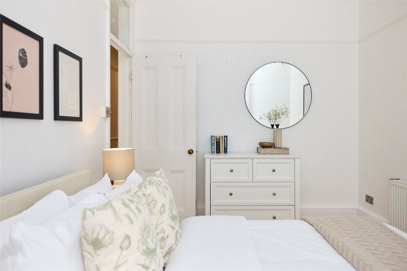 Biddulph Mansions, Elgin Avenue, Maida Vale, London, W9