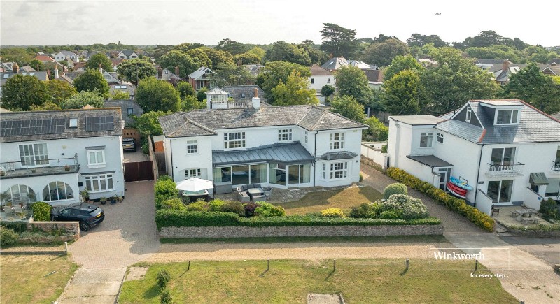 Fishermans Bank, Christchurch, Dorset, BH23