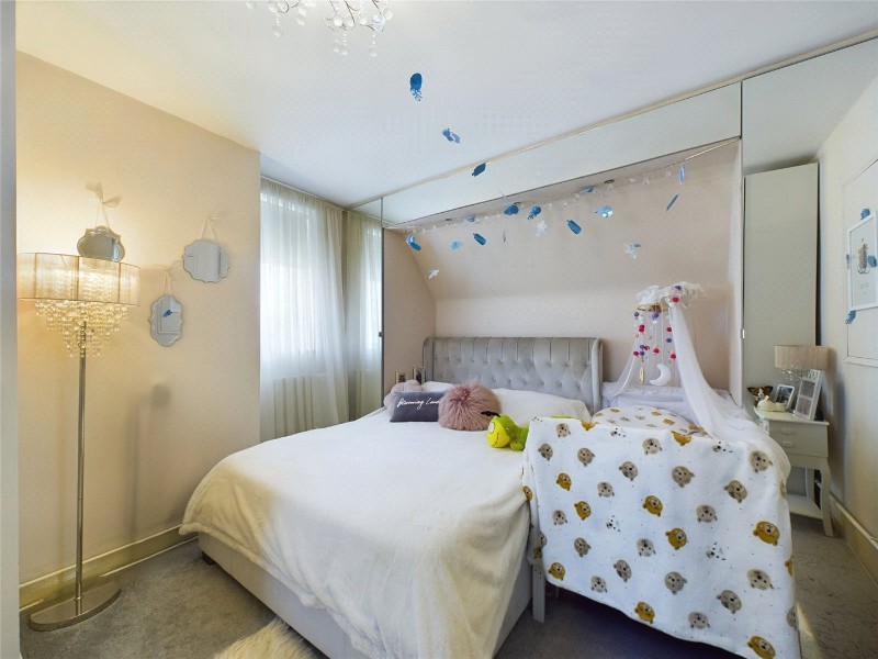 Roe End, Kingsbury, London, NW9