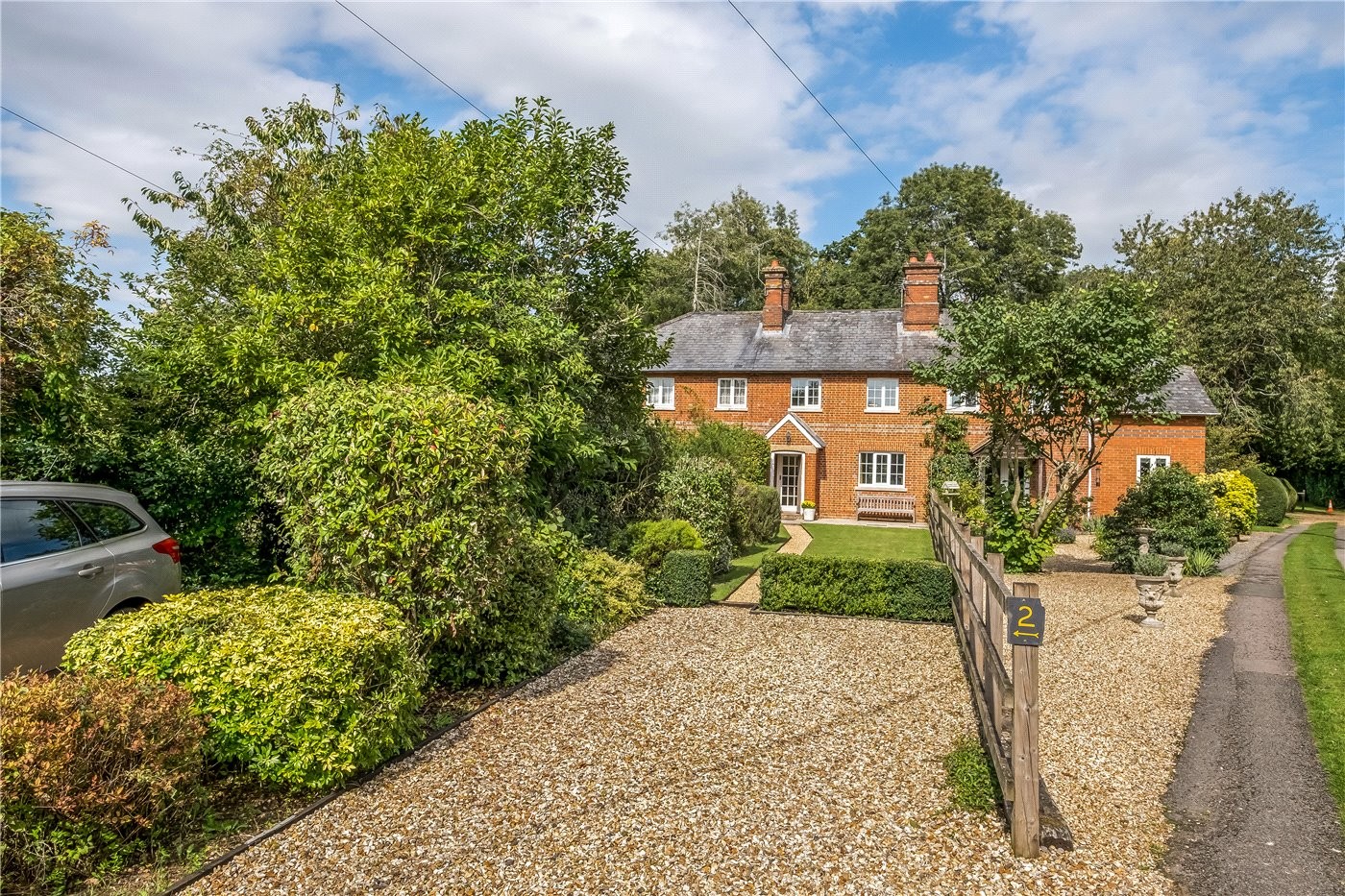 3 bedroom property for sale in The Avenue, East Tytherley, Salisbury