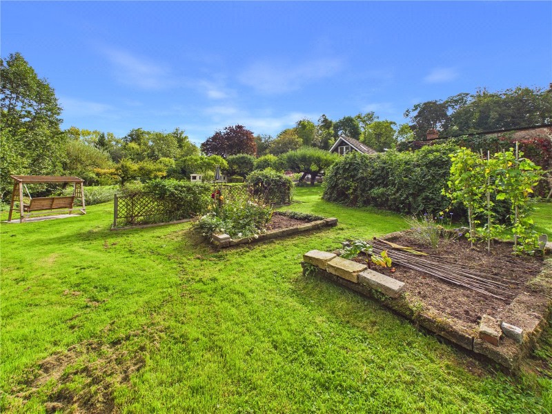 Lower Washfield, Tiverton, Devon, EX16